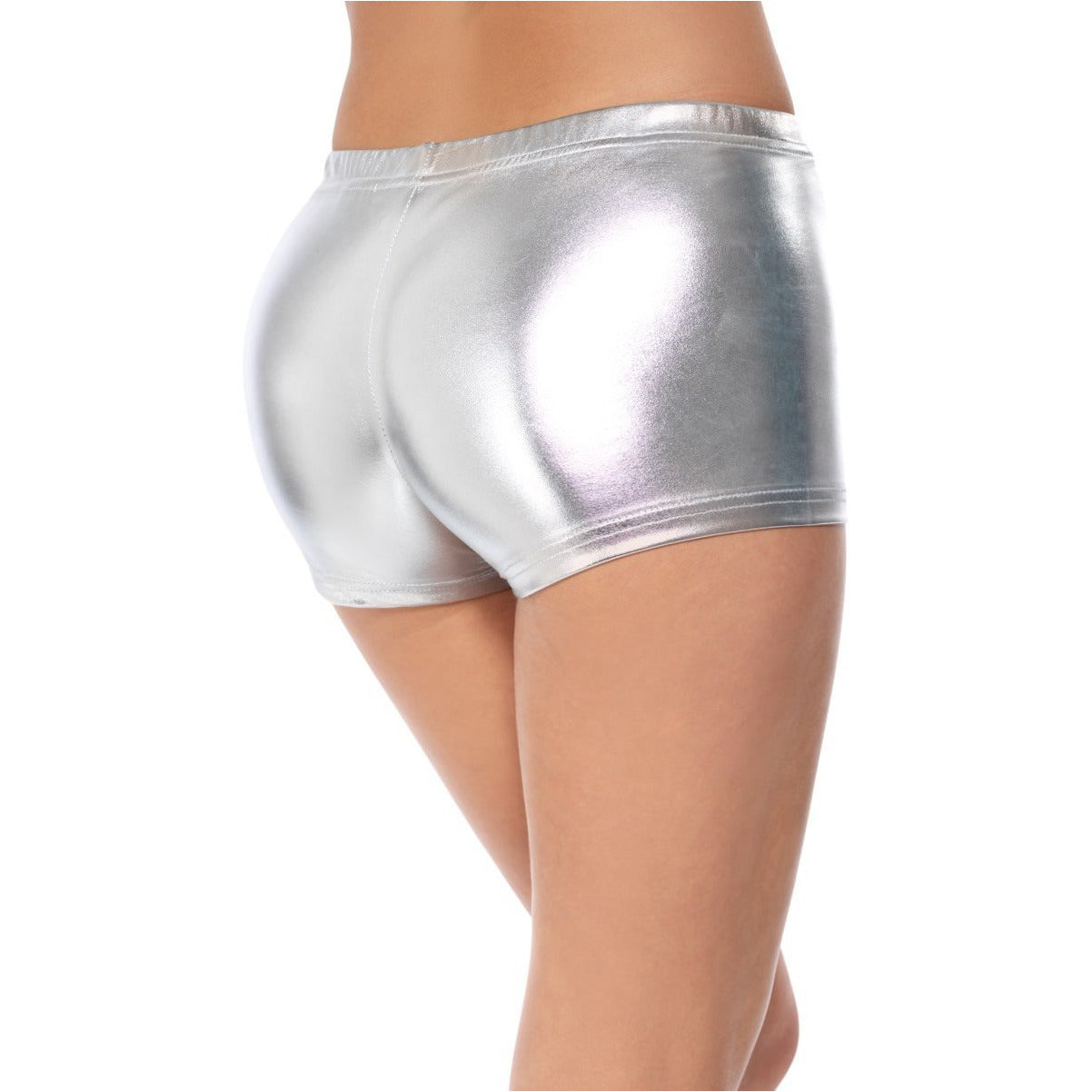 Fever miss whiplash shorts silver