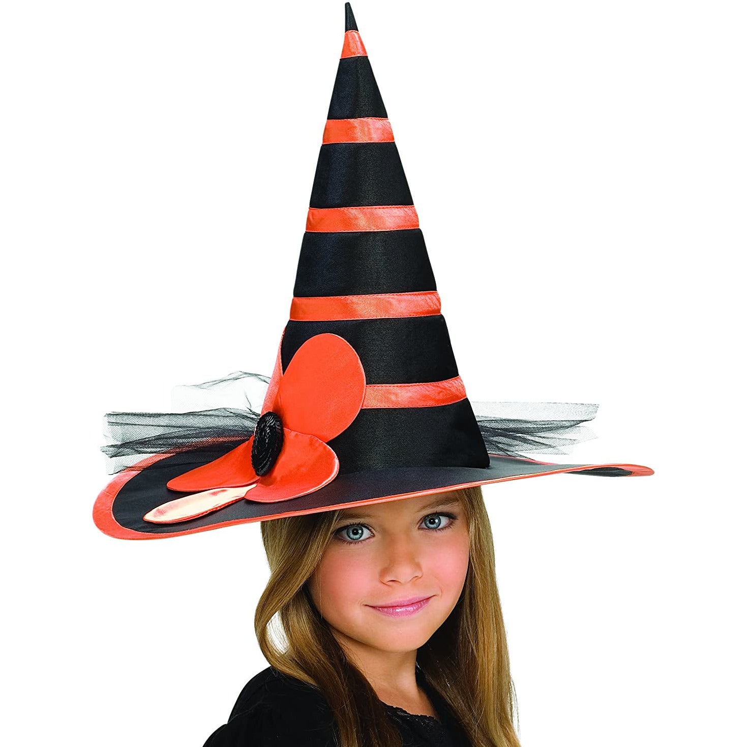 SUNFLOWER WITCH HAT