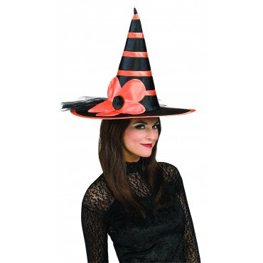 SUNFLOWER WITCH HAT