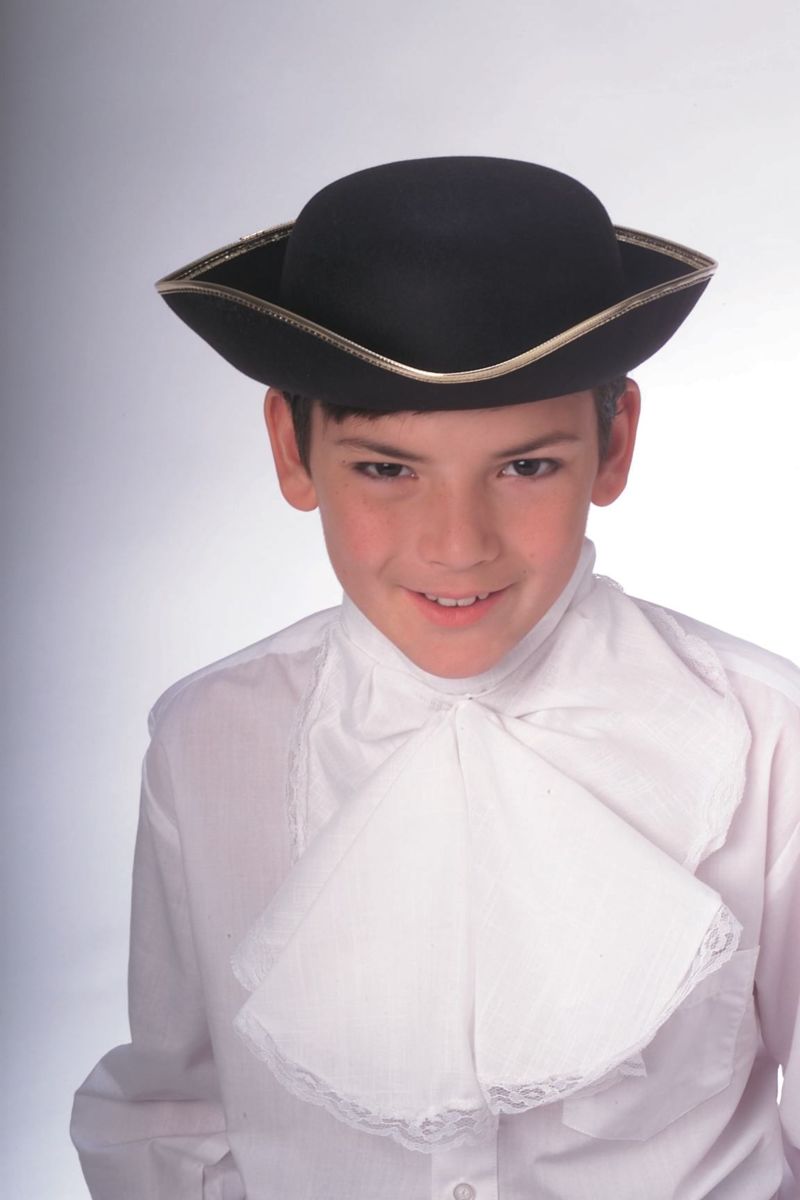 DURASHPE CHILD TRICORN BK