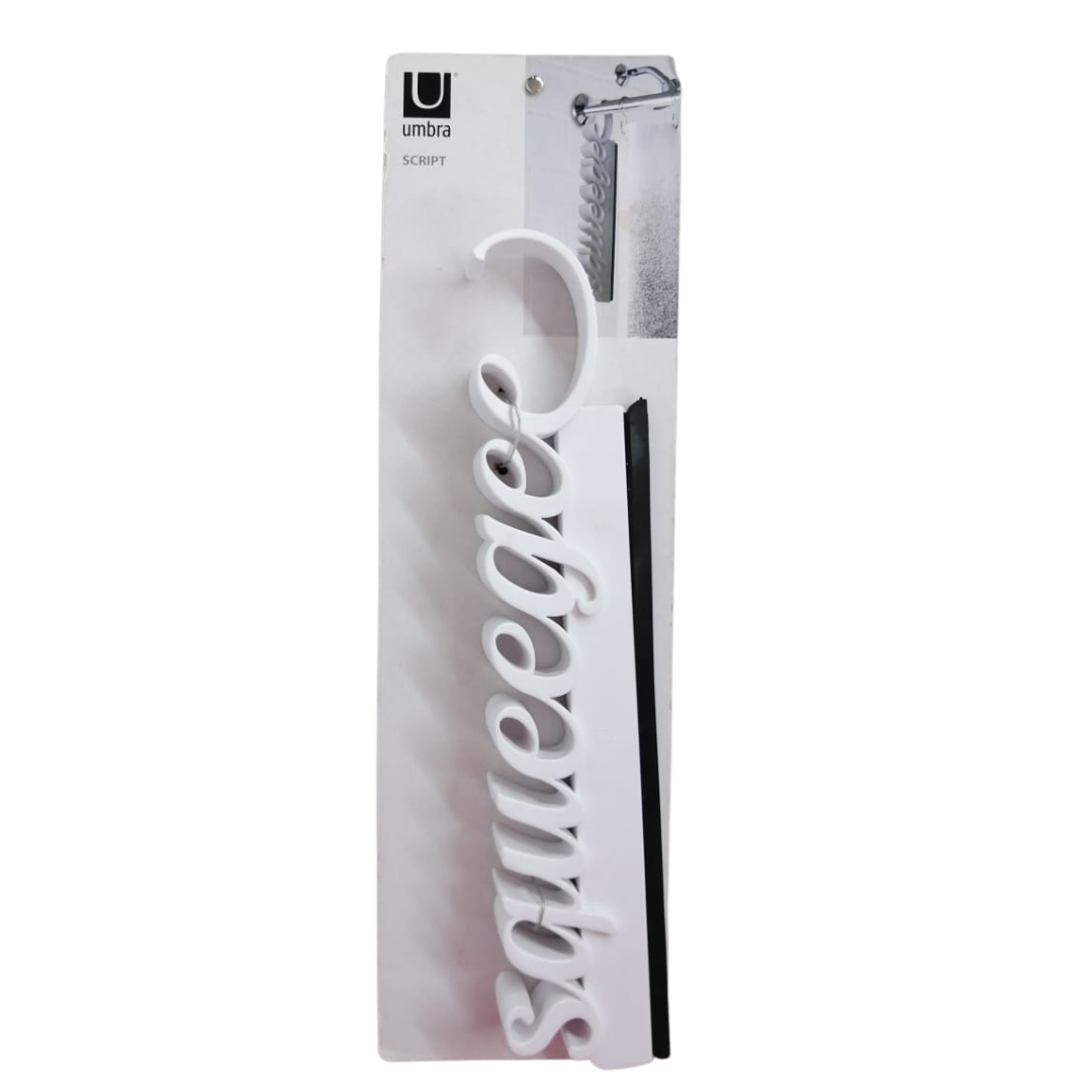 SCRIPT SQUEEGEE