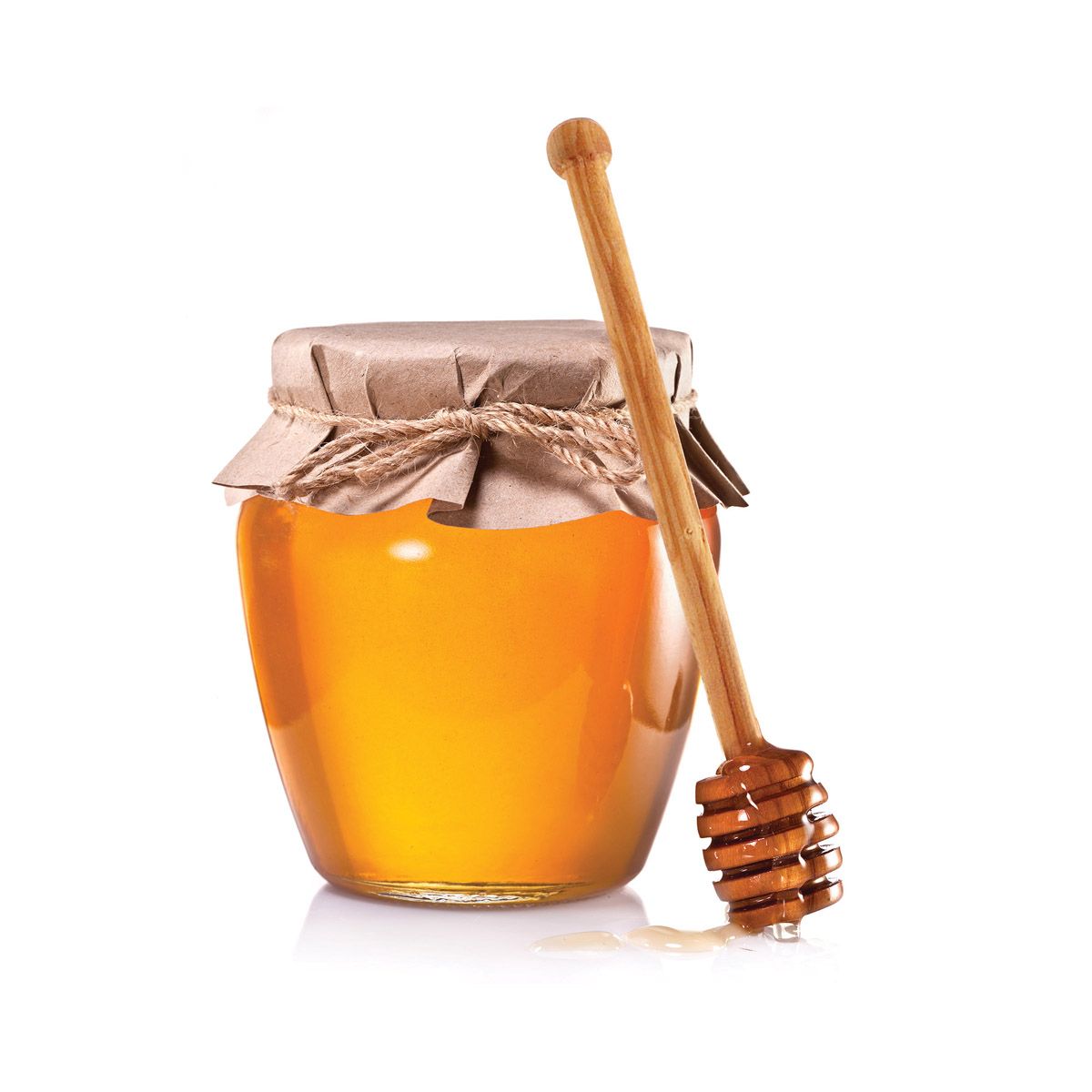Honey and Syrup Dipper Stick Server, 6.25in