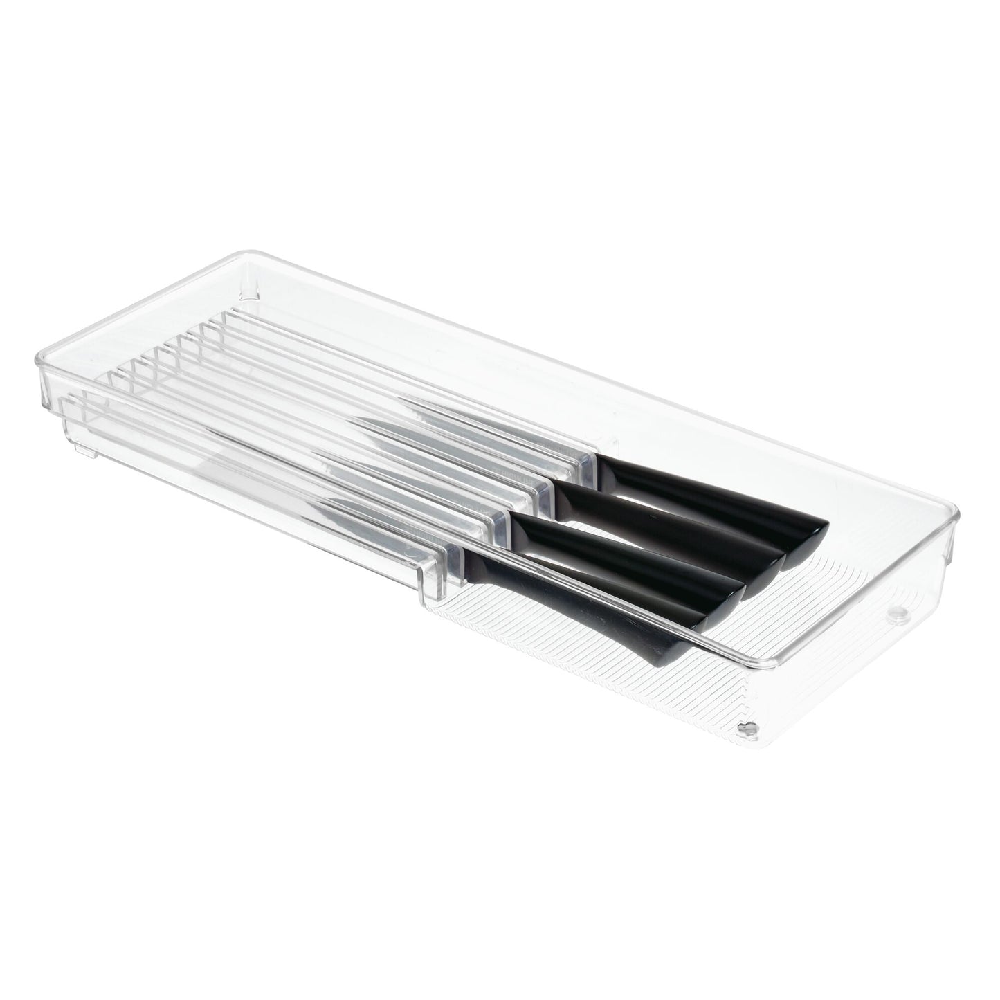 Organizador de cuchillos 16.25" x 6" x 2"