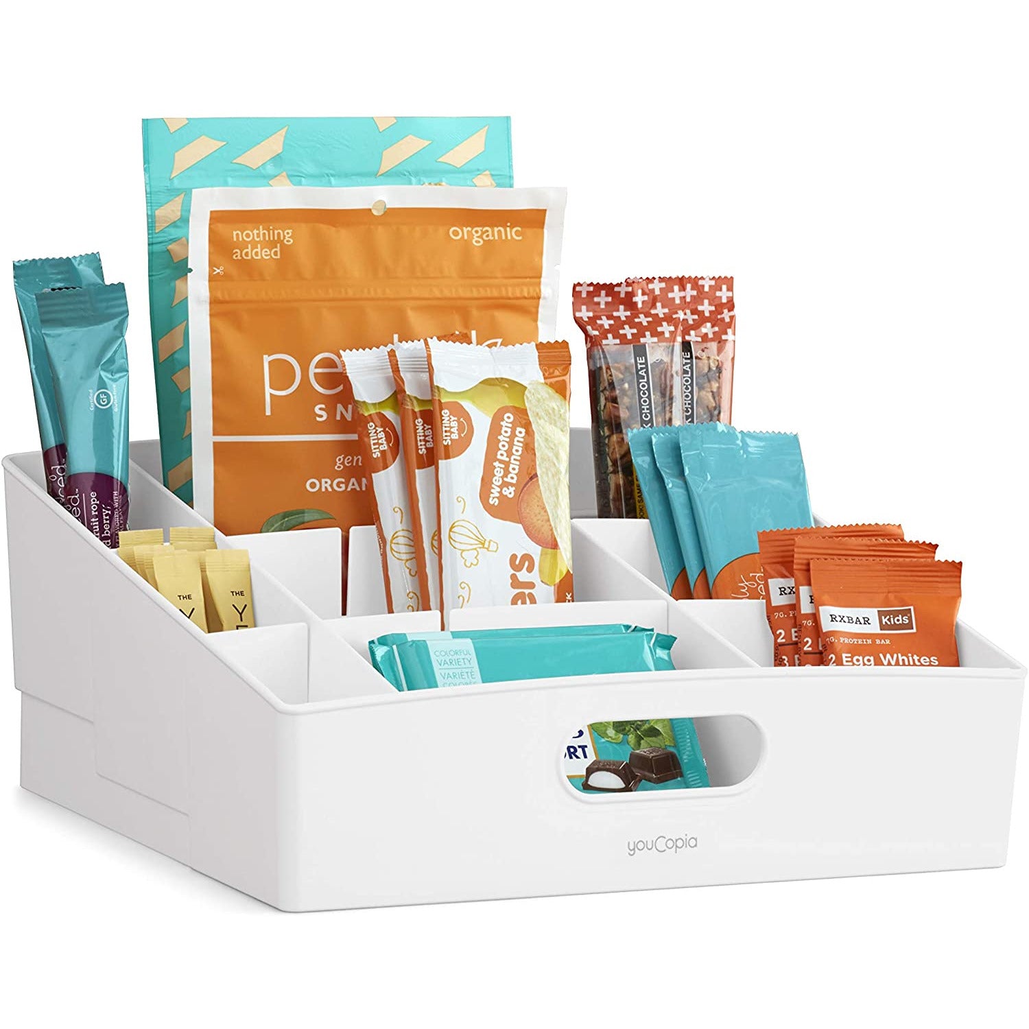 Adjustable Snack Bin Large