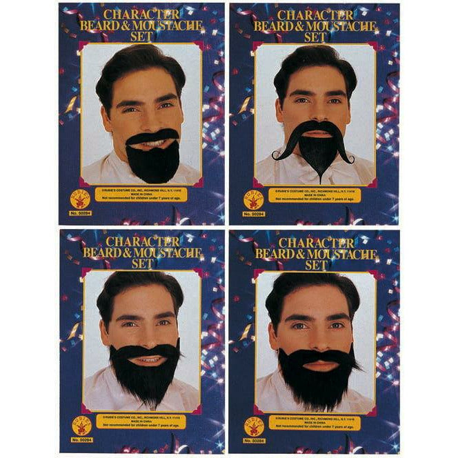 Character beard