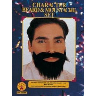 Character beard