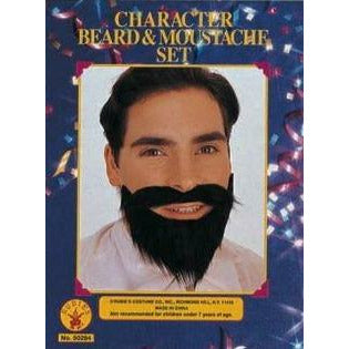 Character beard