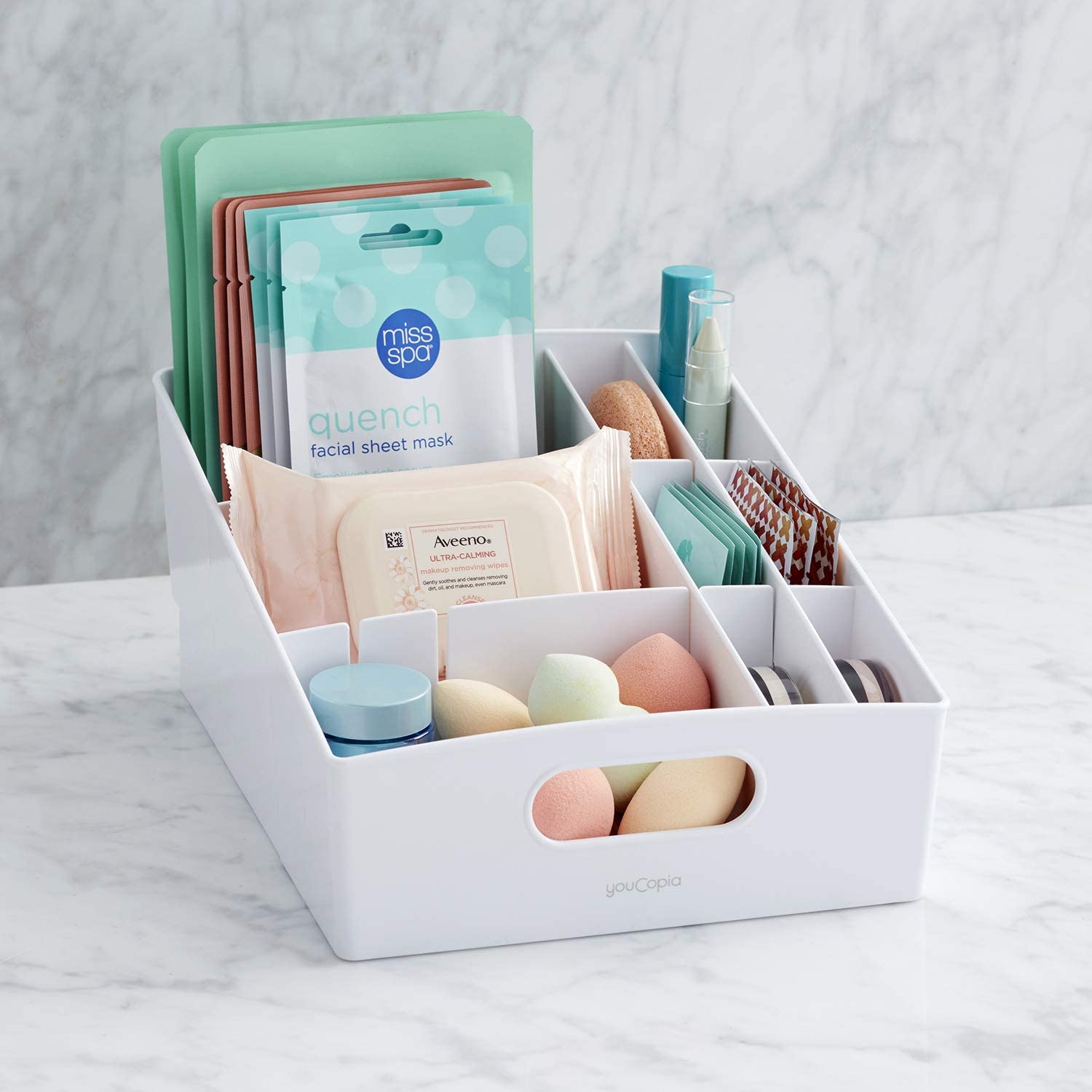 Adjustable Snack Bin Medium