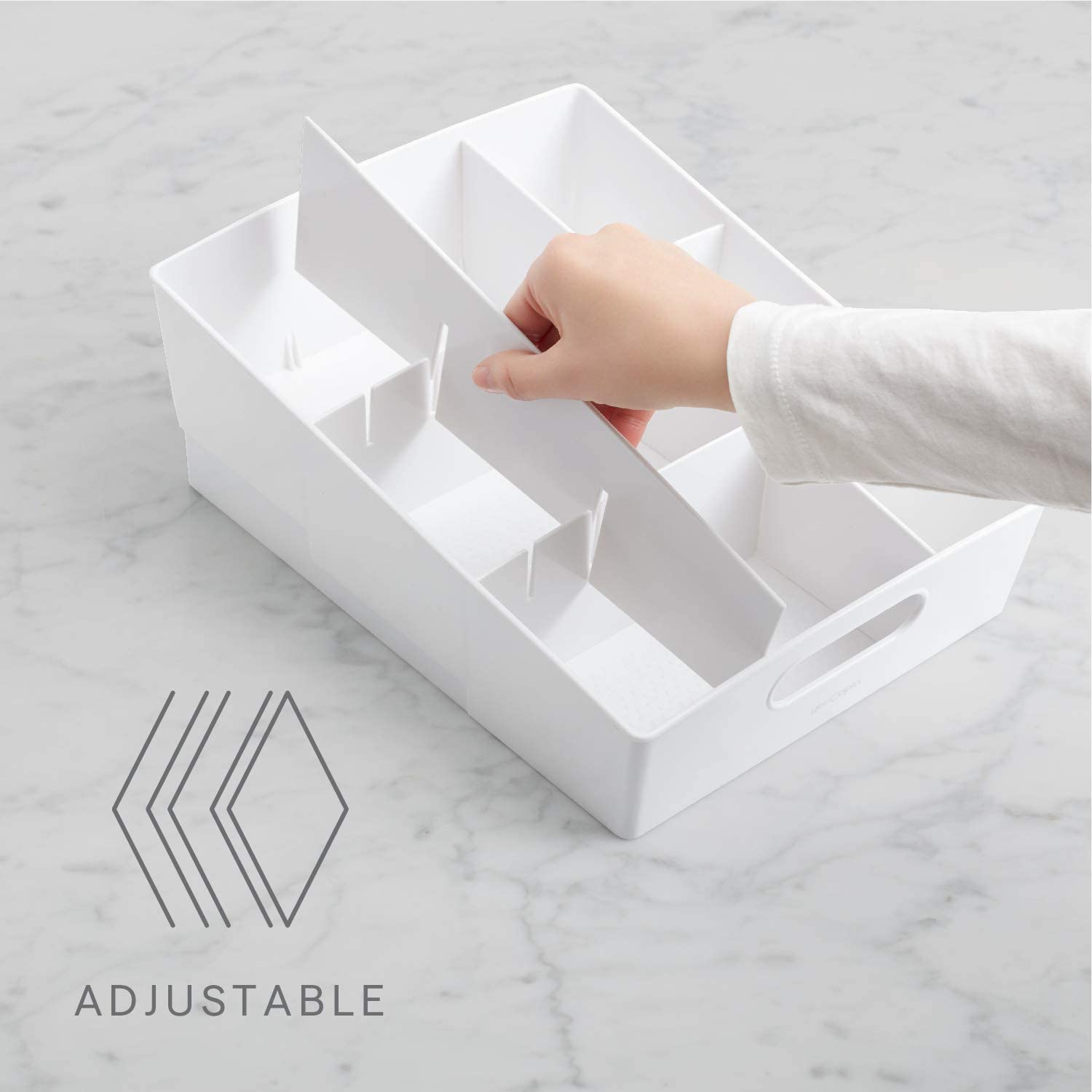 Adjustable Snack Bin Medium