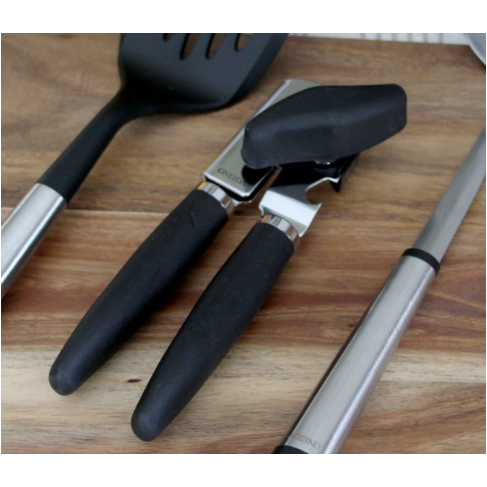 Can opener color Black
