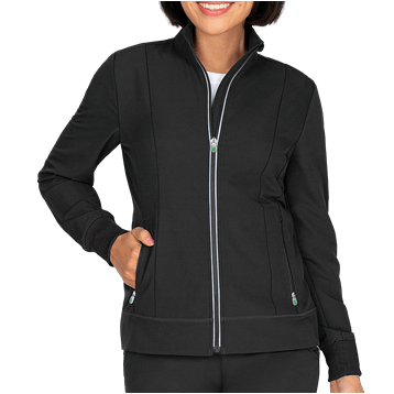 Carly Jacket Black