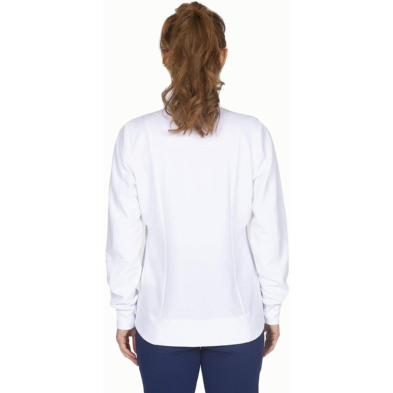 Carly Jacket White