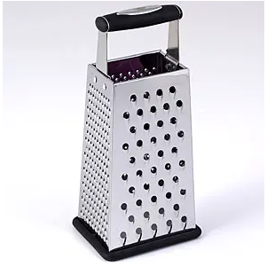 Multi grater 4 sides