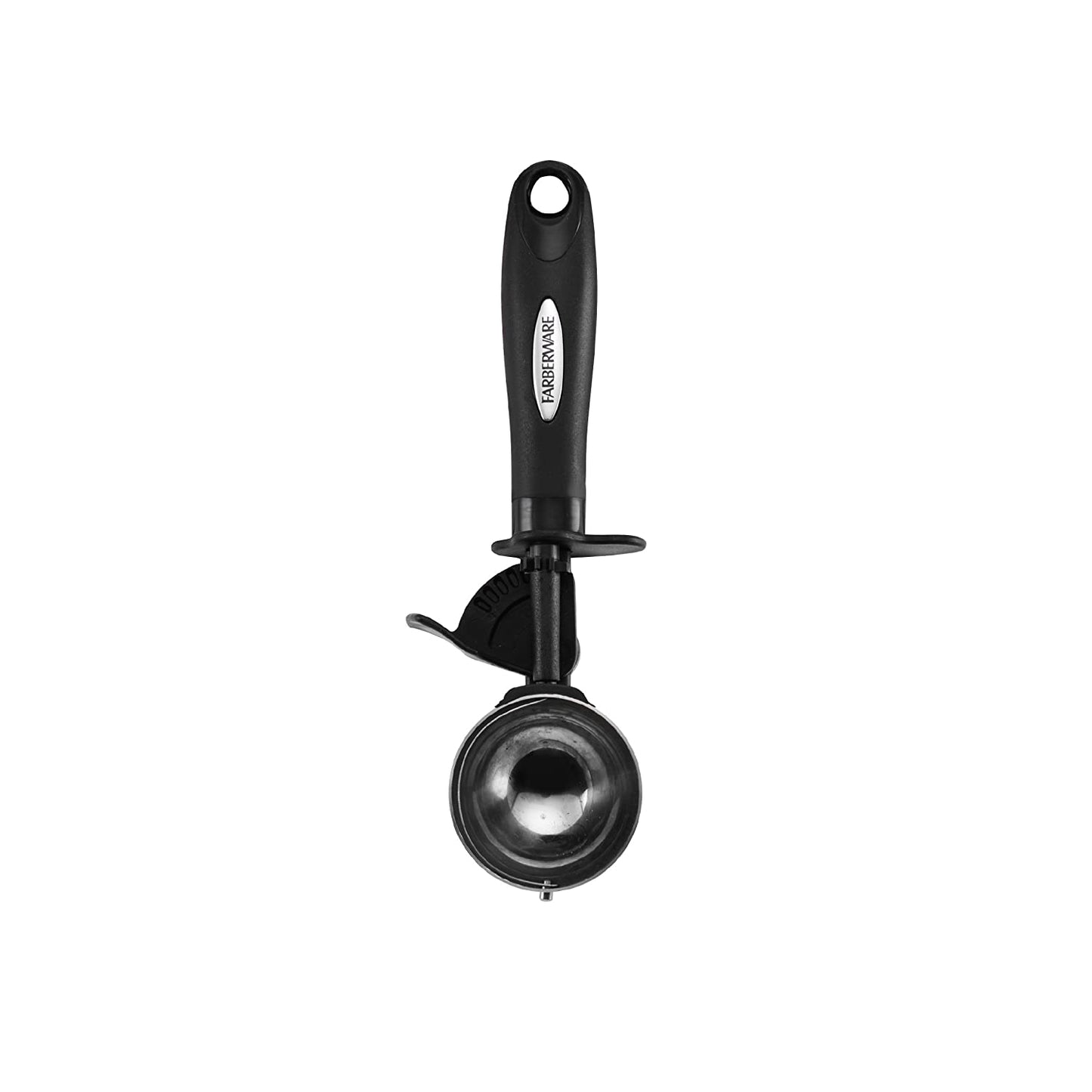 OLD-FASHIONED ICE CREAM SCOOP