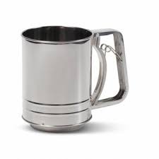 3 Cupa Sifter