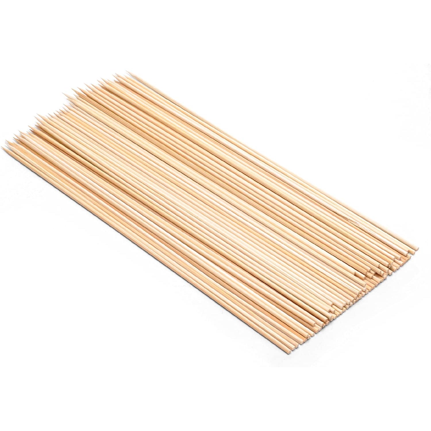 12" BAMBOO SKEWERS