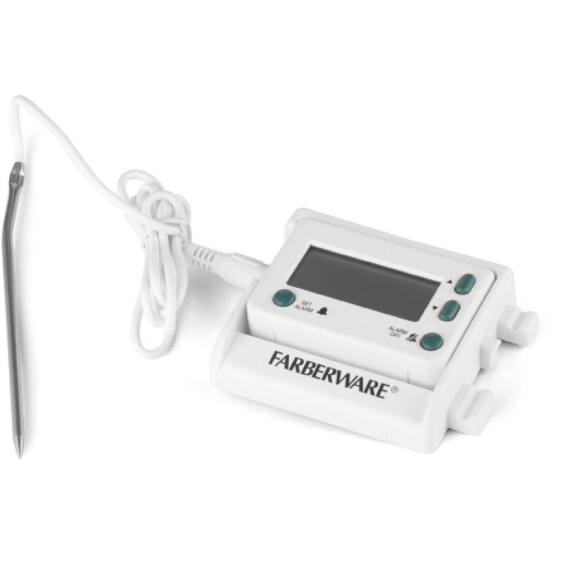 OVEN-ALERT PROBE THERMOMETER