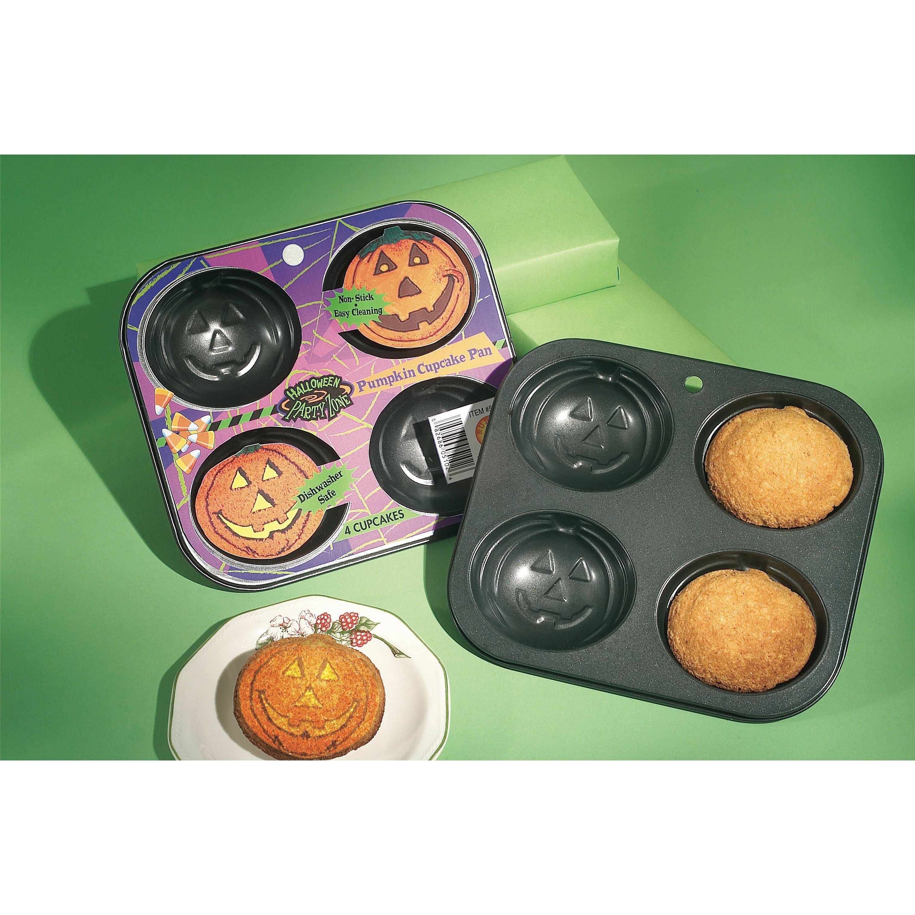 Pumpkin Cupcake pan