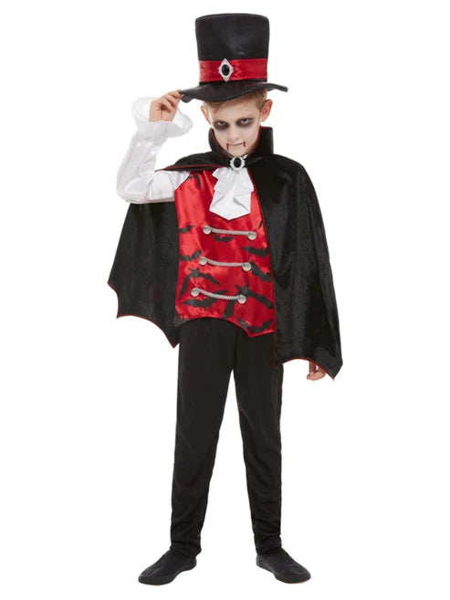Vampire Family Costume, Boys