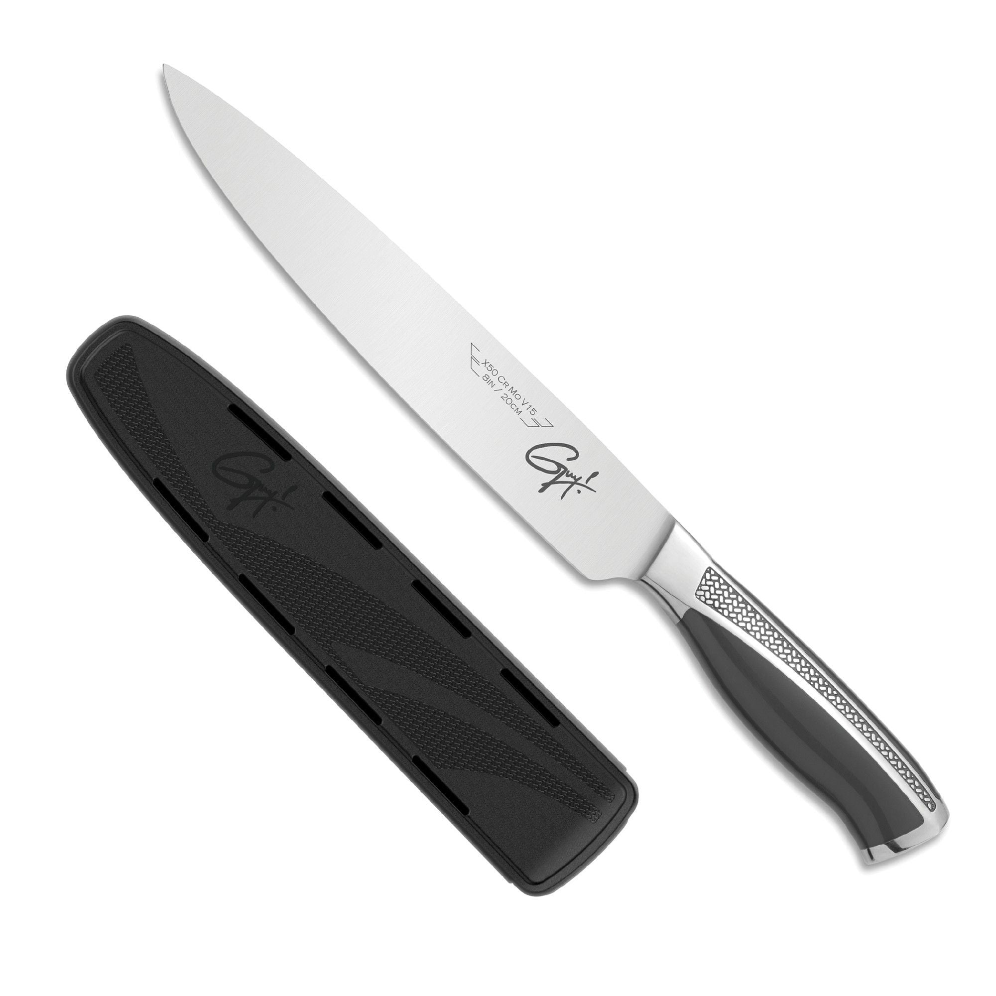 8" SLICING KNIFE