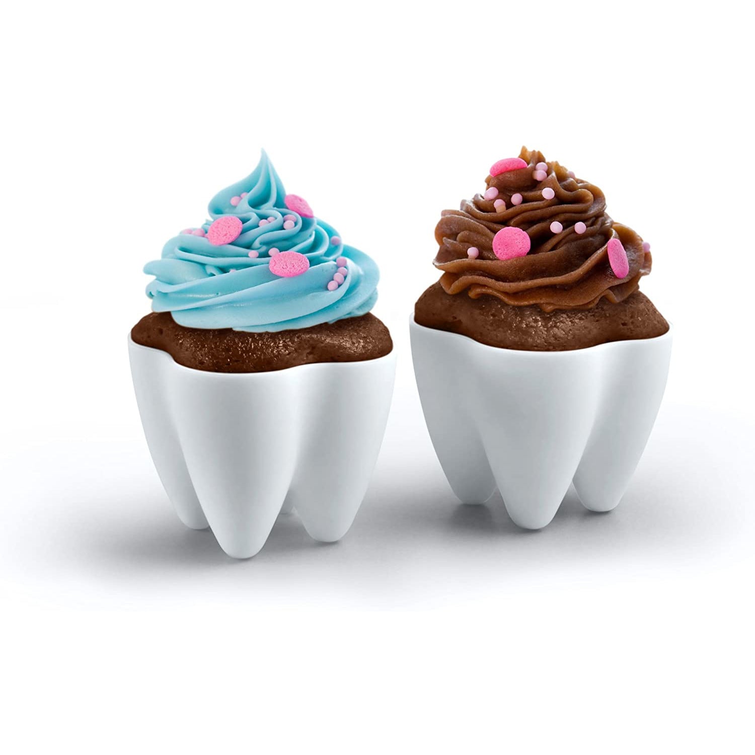 SWEET TOOTH Baking Cups Set of 4