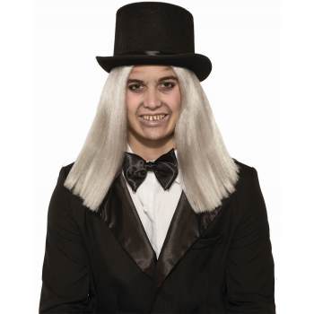 Wig Crypt keeper