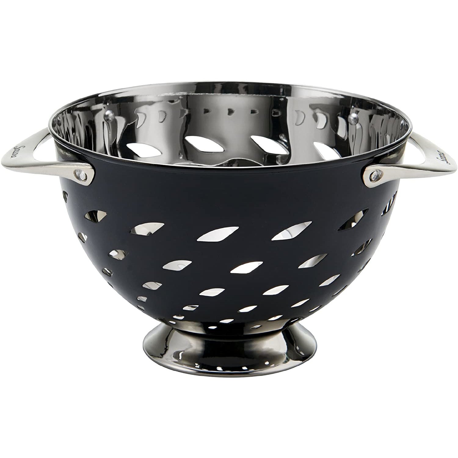 Berry Colander Black 1.5 QT.