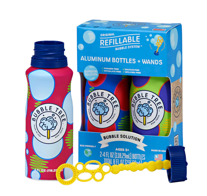 Bubble Tree Pack X2 surtido