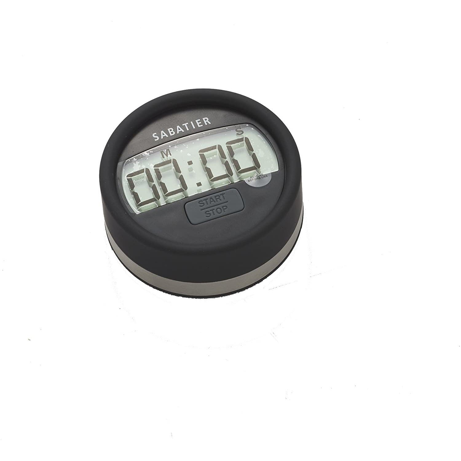 Twist Digital Timer, Black