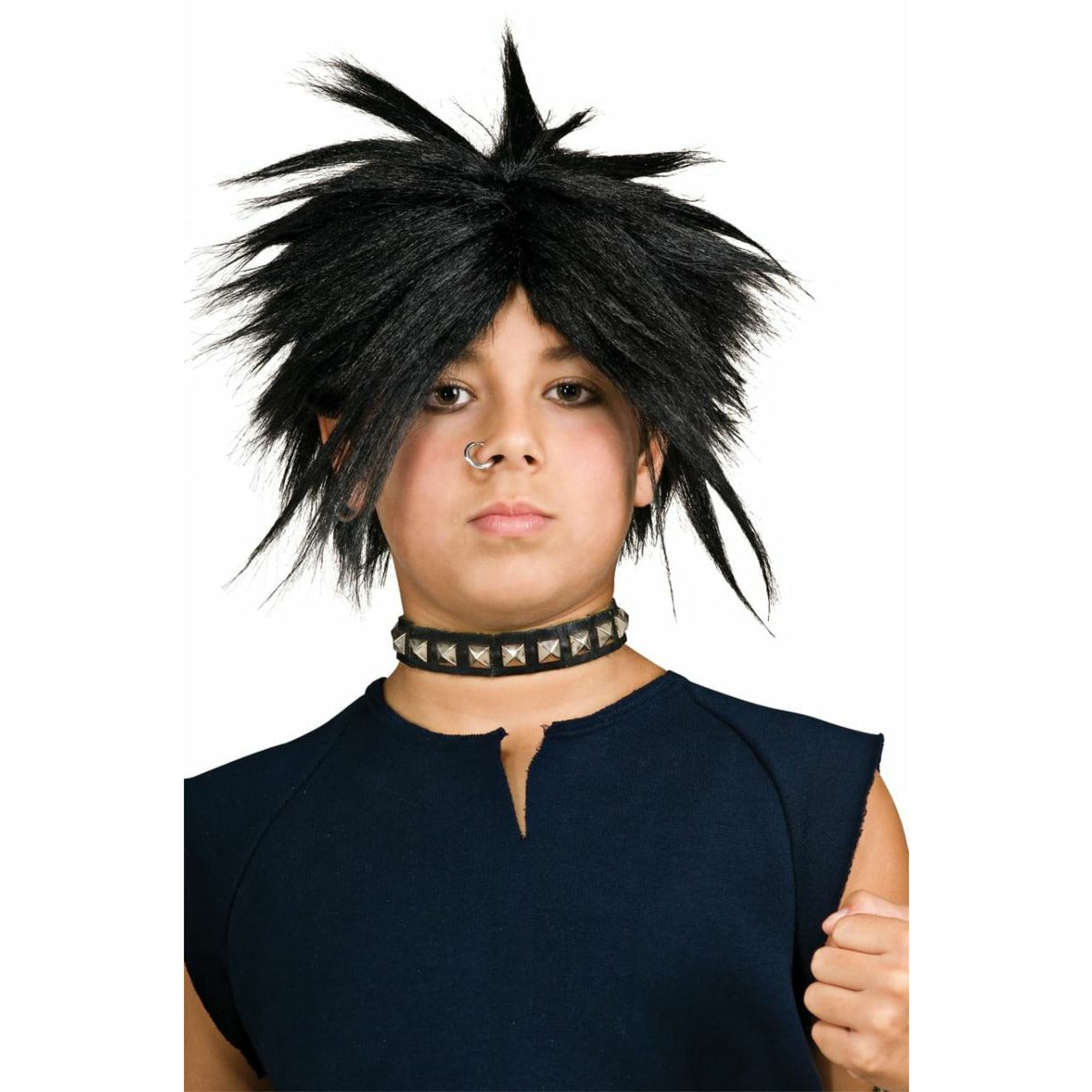 Spiker wig child