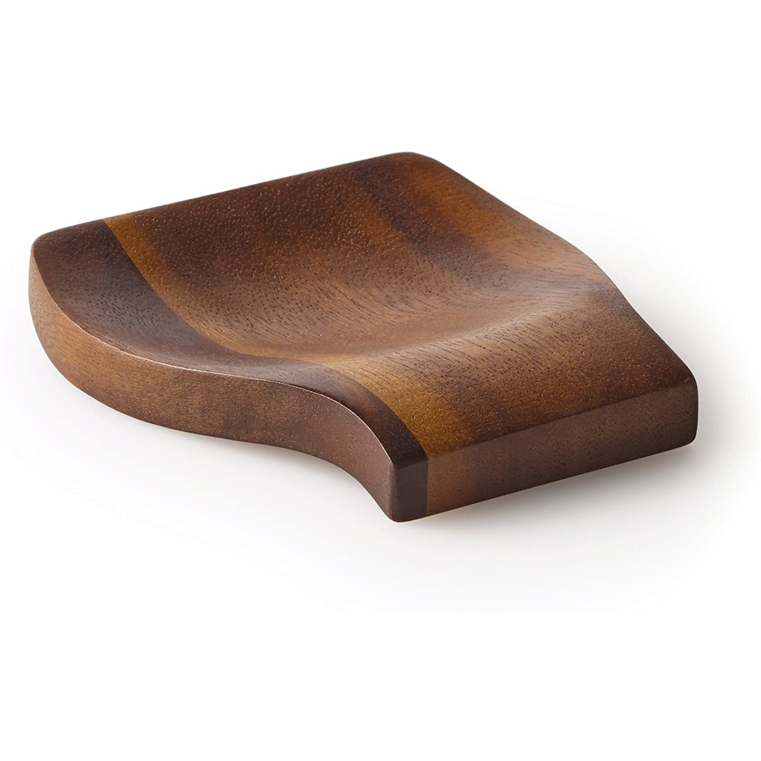 Acacia spoon rest