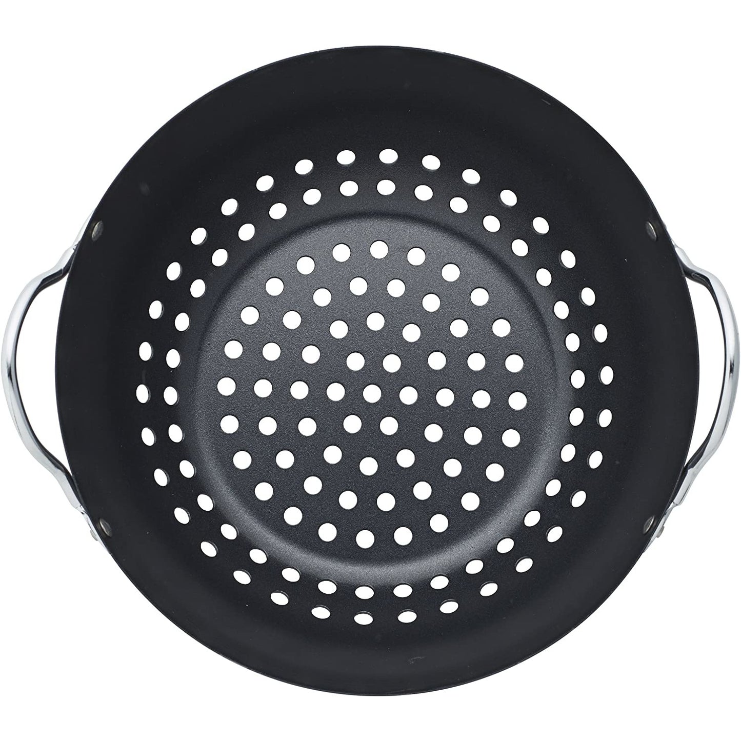 BBQ 8" NS MINI ROUND WOK