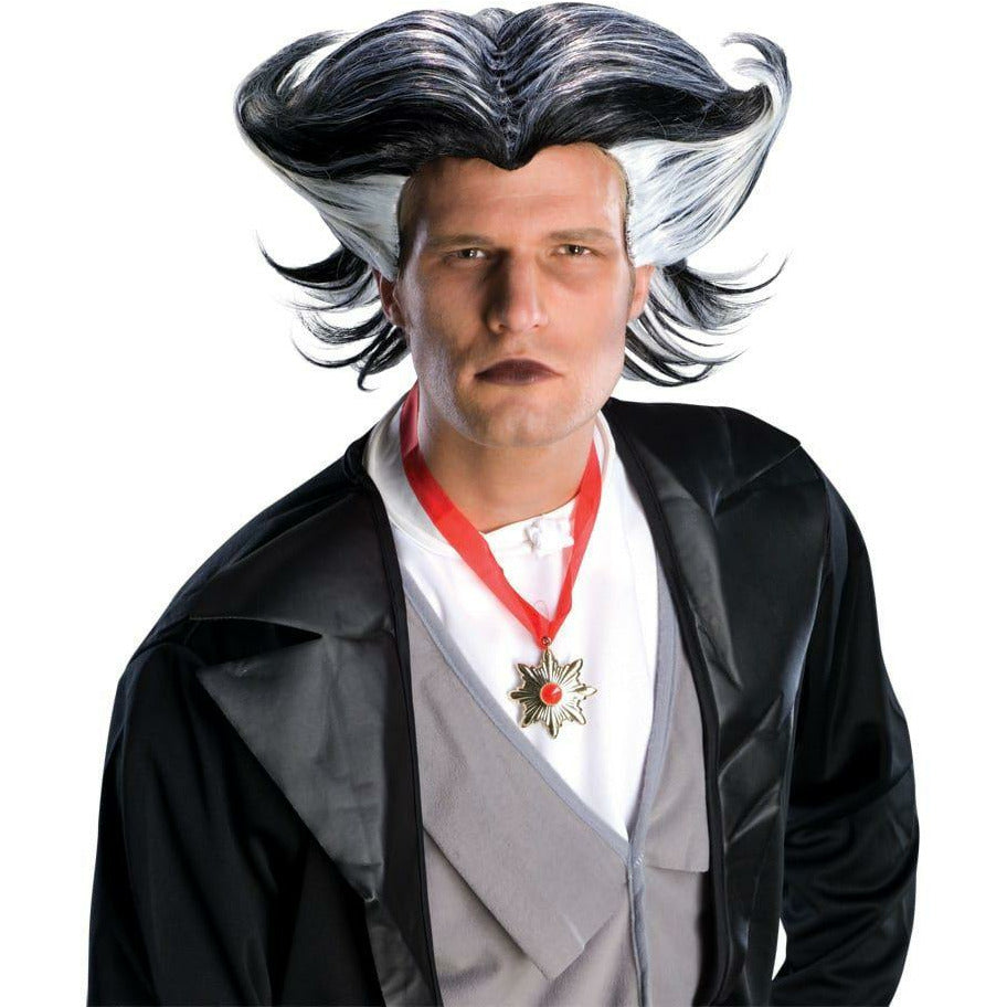 Urban vampire wig