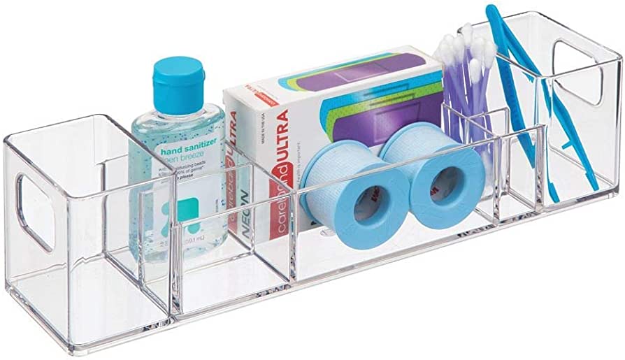 Clarity 12" Multi Level Organizer