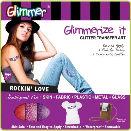 GLIMERIZE IT ! ROCKIN LOVE