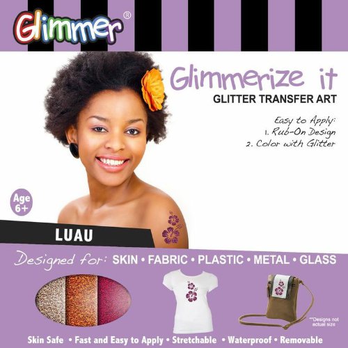 GLIMERIZE IT ! LUAU