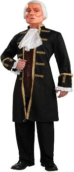 Washington Costume With Mask