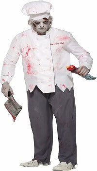 Zombie Short Order Cook