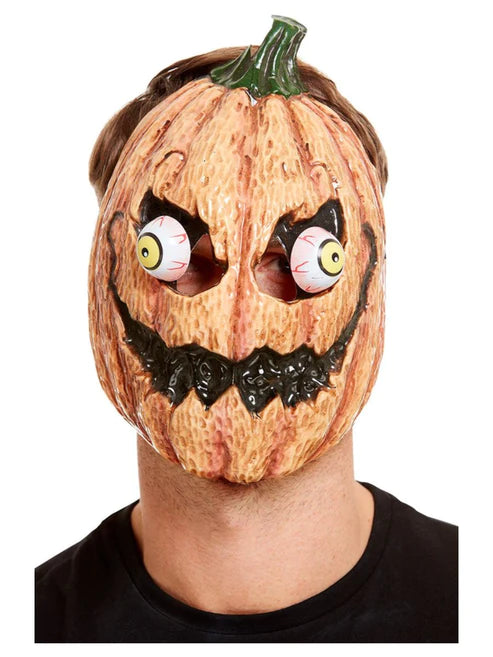 Pumpkin Mask