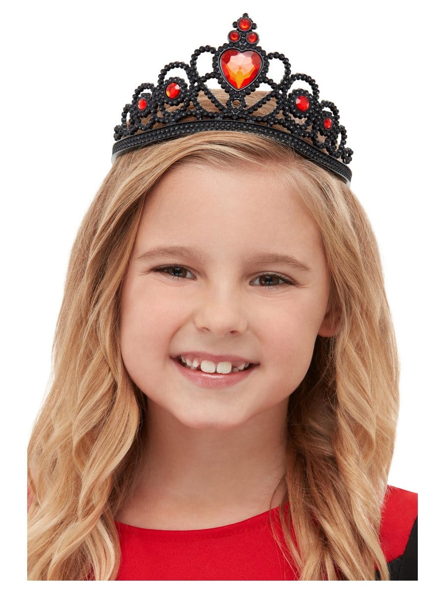 WITCH TIARA BLACK