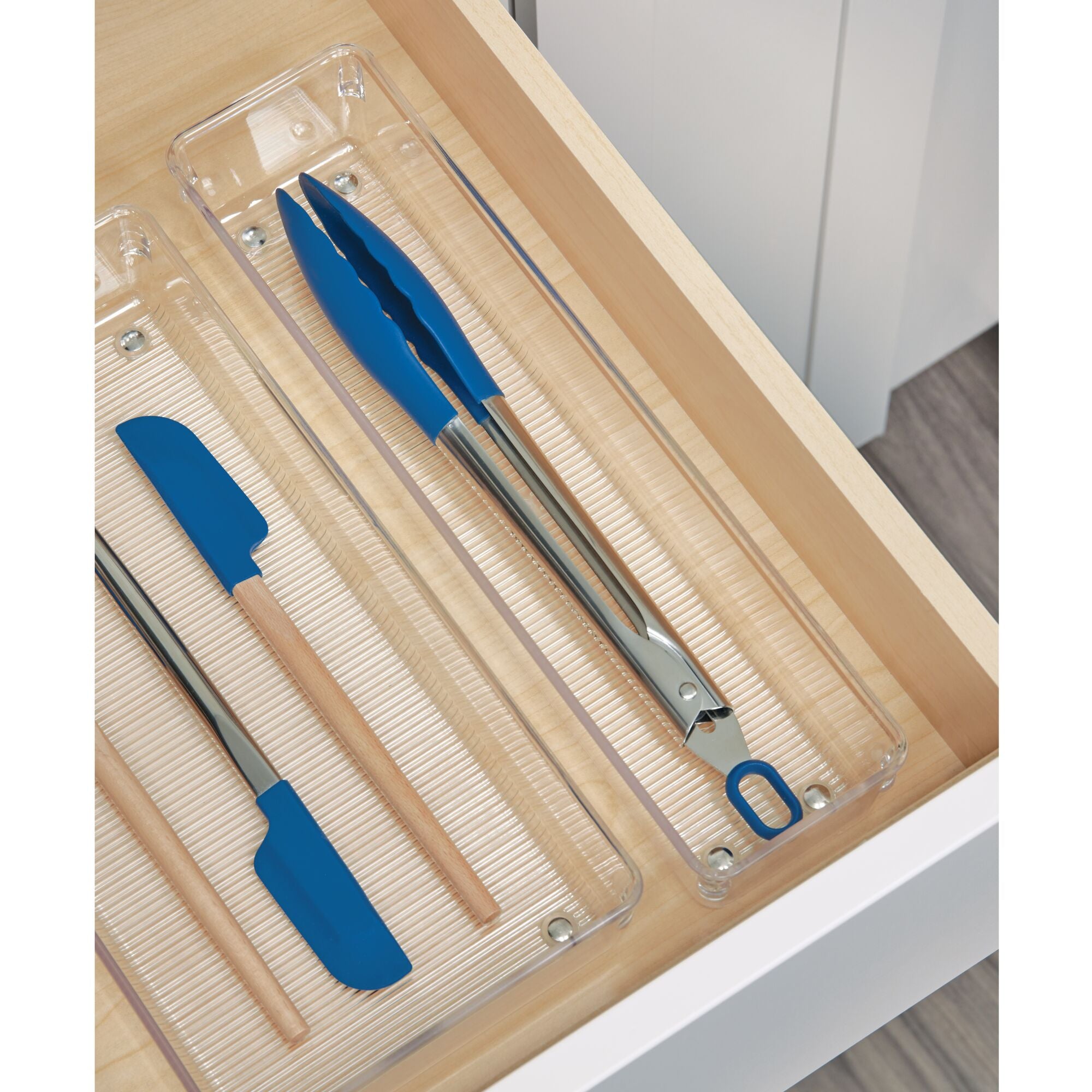 Organizador de gavetas 3.2" x 12.8" x 2"