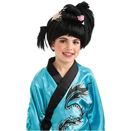 Geisha Wig