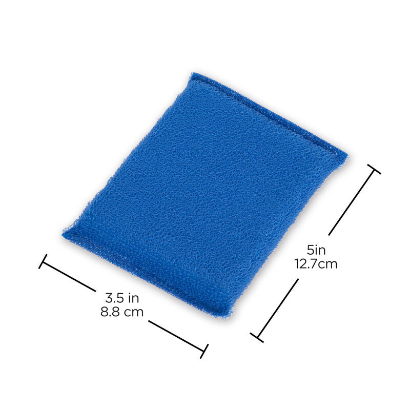 BASICS SET OF 6 SCRUBBERS