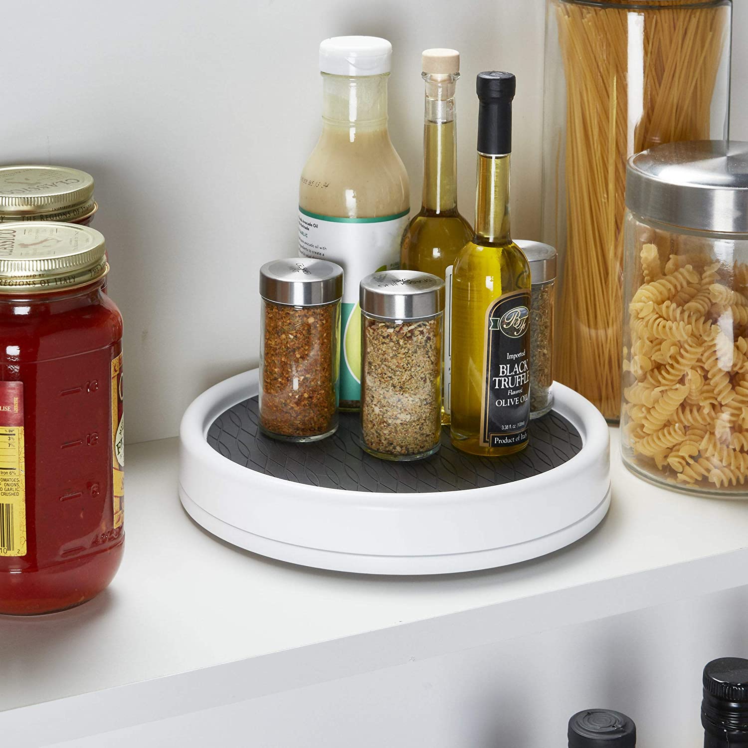 Non-Skid Lazy Susan Turntable 9" x 1.8"