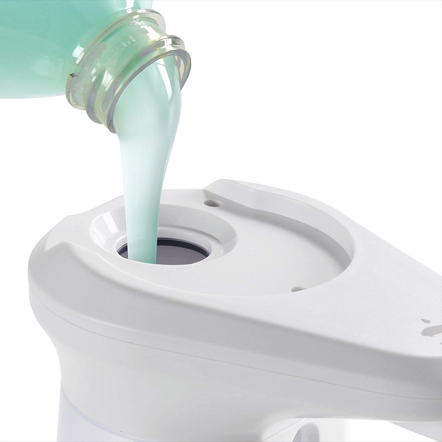Automatic Soap Dispenser White