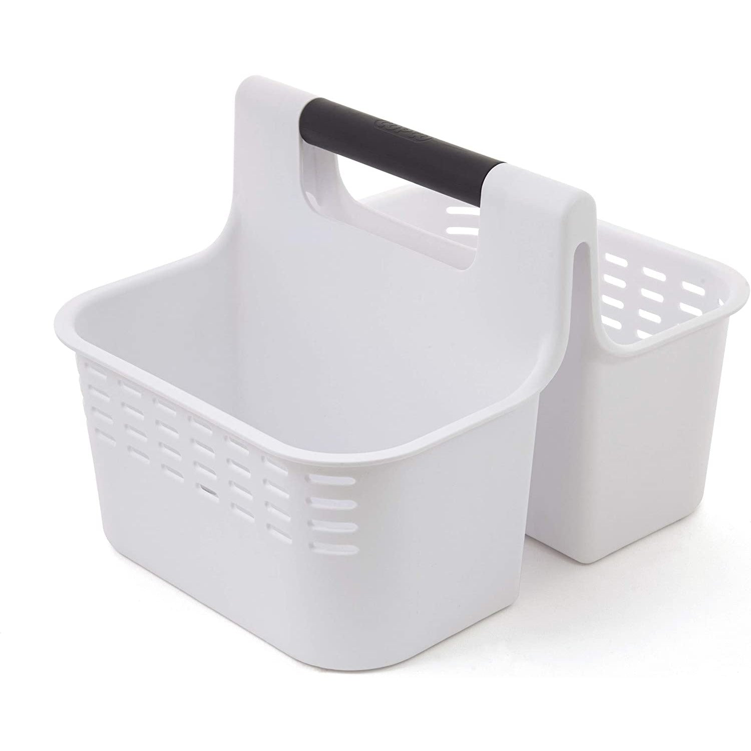 Bath and Shower Caddy White