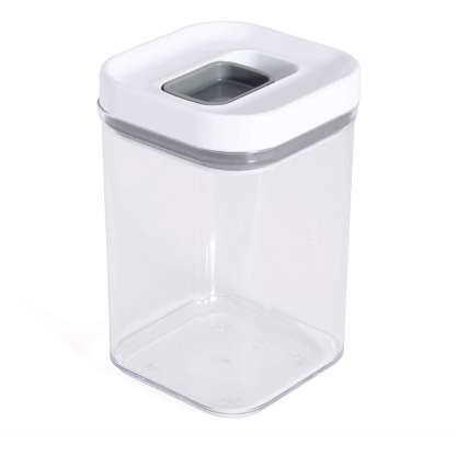 Clear Storage Container 1.0-mm5-quart