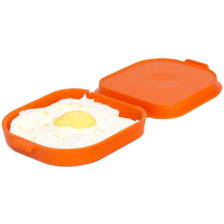 Silicone Microegg Square Yellow