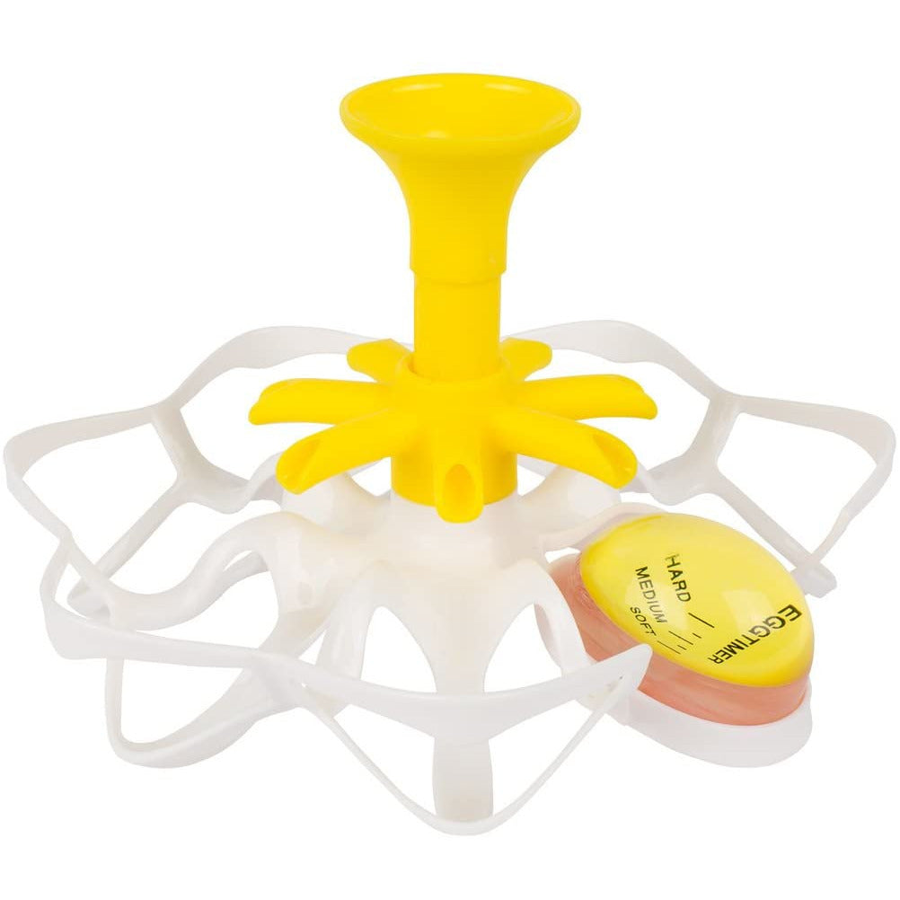 Exact Egg Boiler White/Yellow
