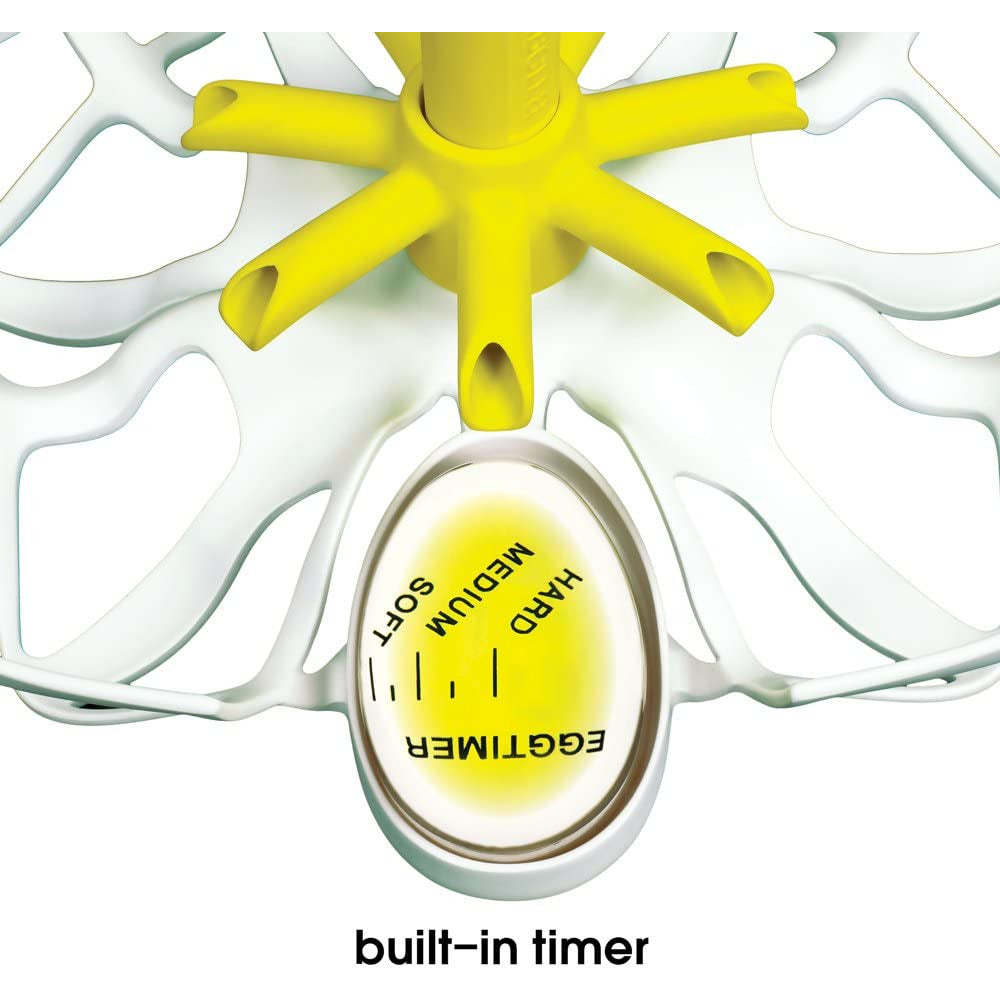 Exact Egg Boiler White/Yellow